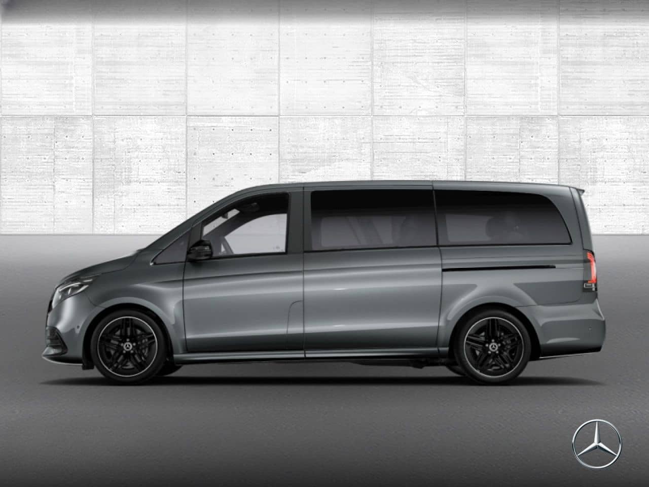 Mercedes-Benz V 300 d Lang AVANTGARDE+AMG+9G+AHK+StandHZ+Navi foto 5