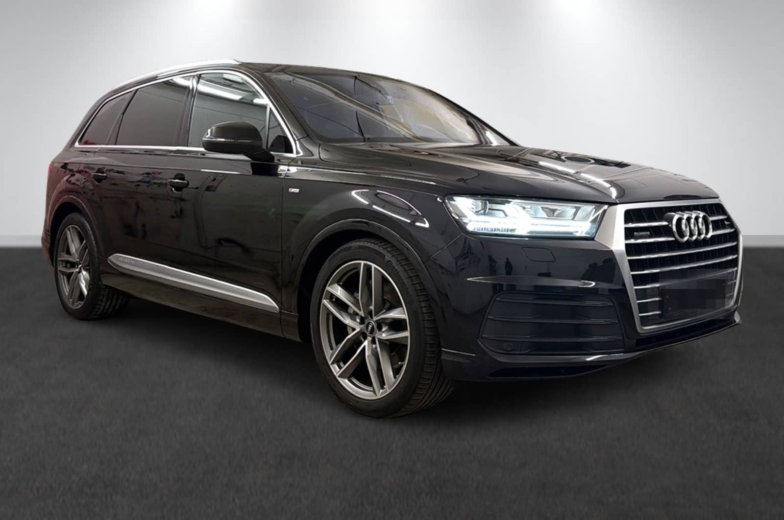 Audi Q7 3.0 TDI quattro/3X S-line/LED-Sch/Pano/7Sitz foto 1