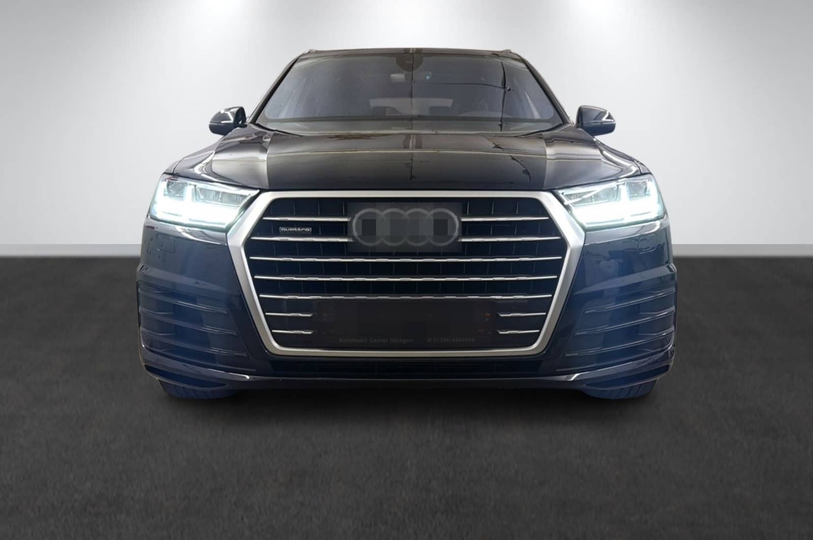 Audi Q7 3.0 TDI quattro/3X S-line/LED-Sch/Pano/7Sitz foto 2