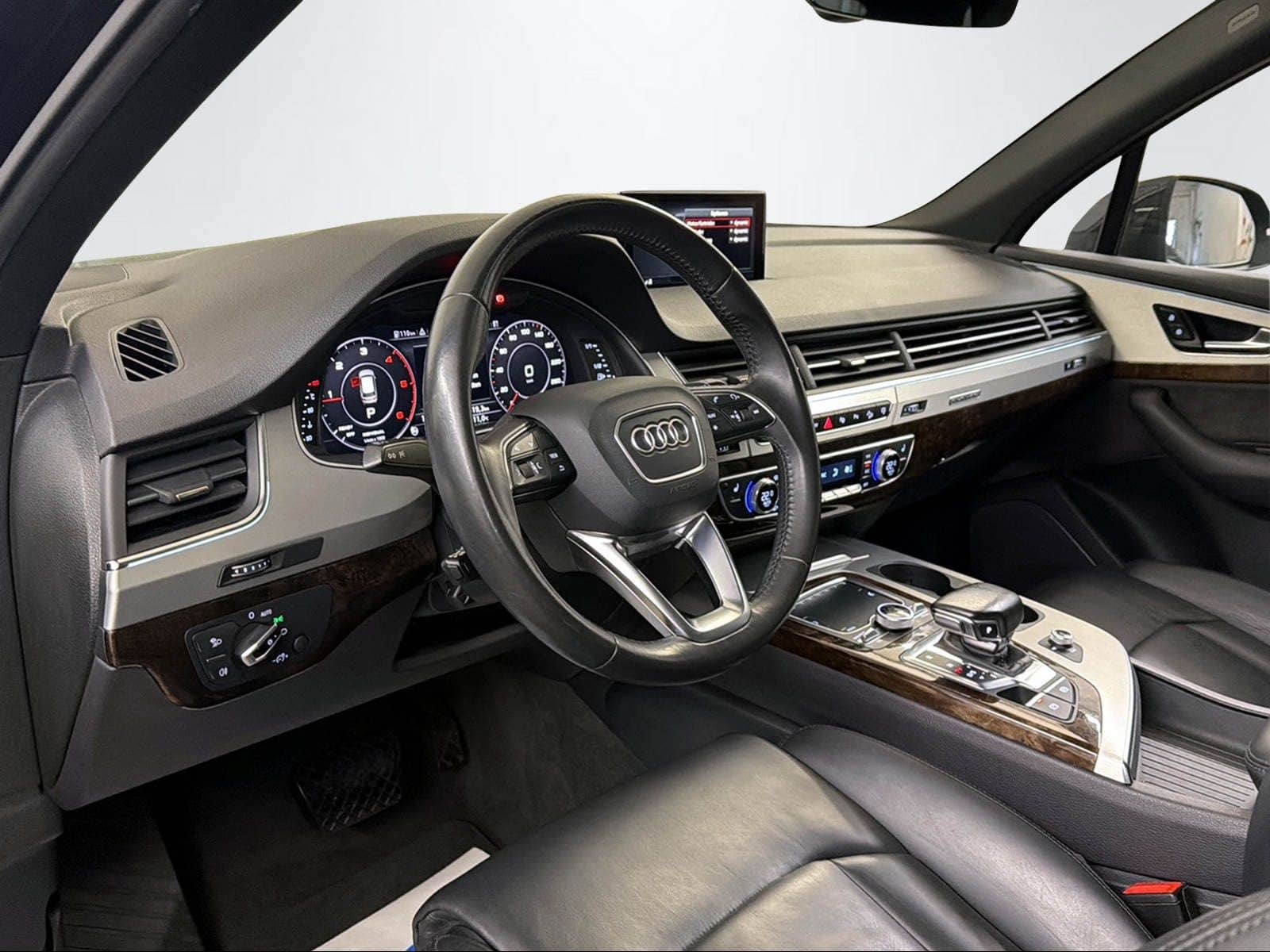 Audi Q7 3.0 TDI quattro/3X S-line/LED-Sch/Pano/7Sitz foto 13