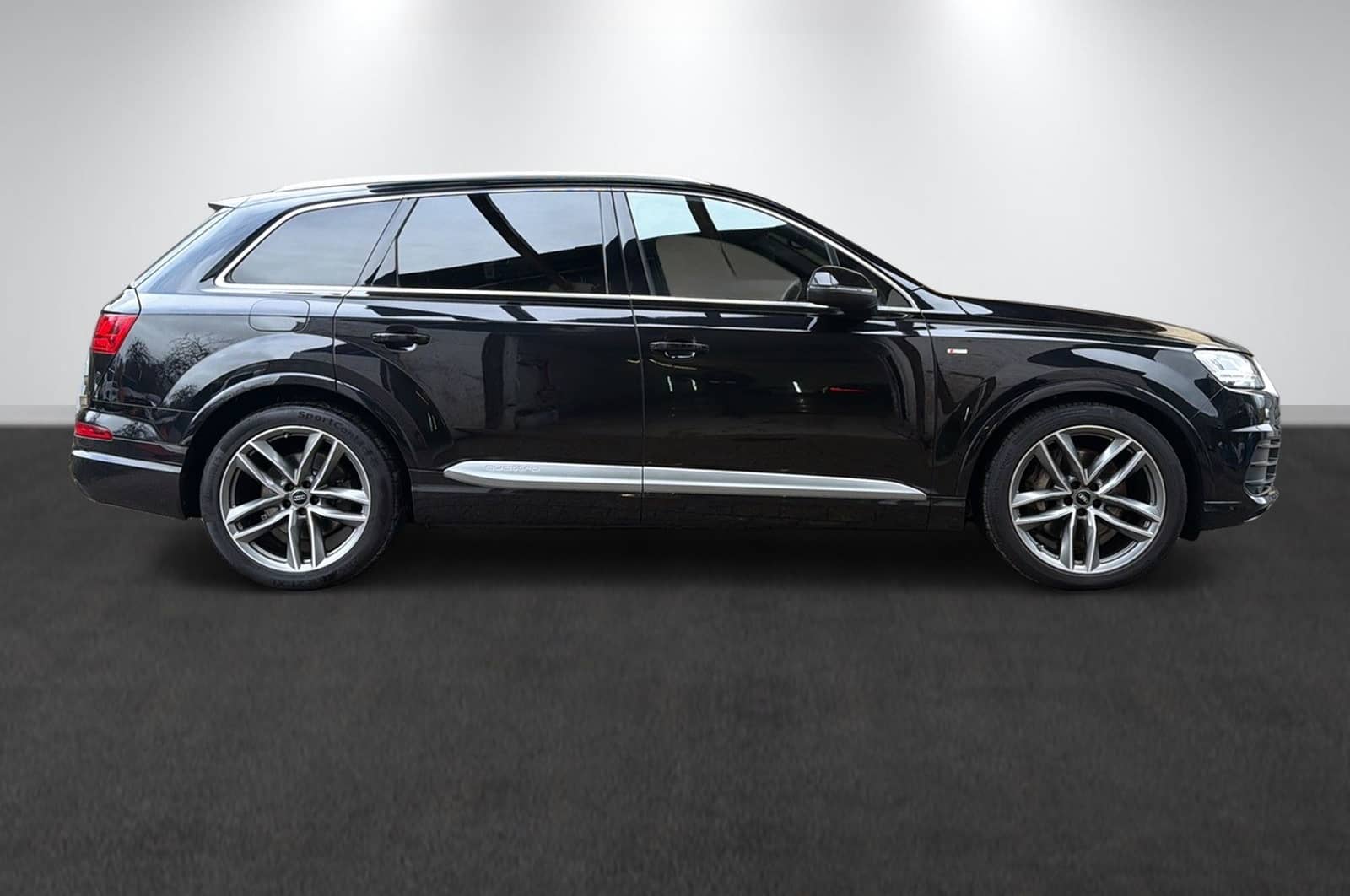 Audi Q7 3.0 TDI quattro/3X S-line/LED-Sch/Pano/7Sitz foto 4