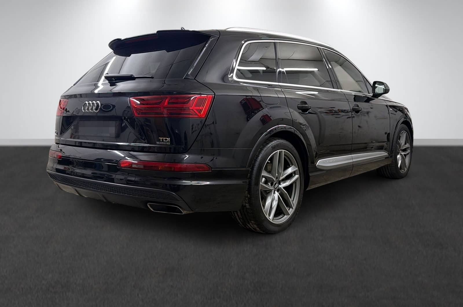 Audi Q7 3.0 TDI quattro/3X S-line/LED-Sch/Pano/7Sitz foto 5