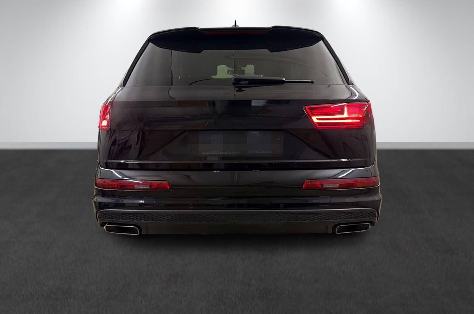 Audi Q7 3.0 TDI quattro/3X S-line/LED-Sch/Pano/7Sitz foto 6