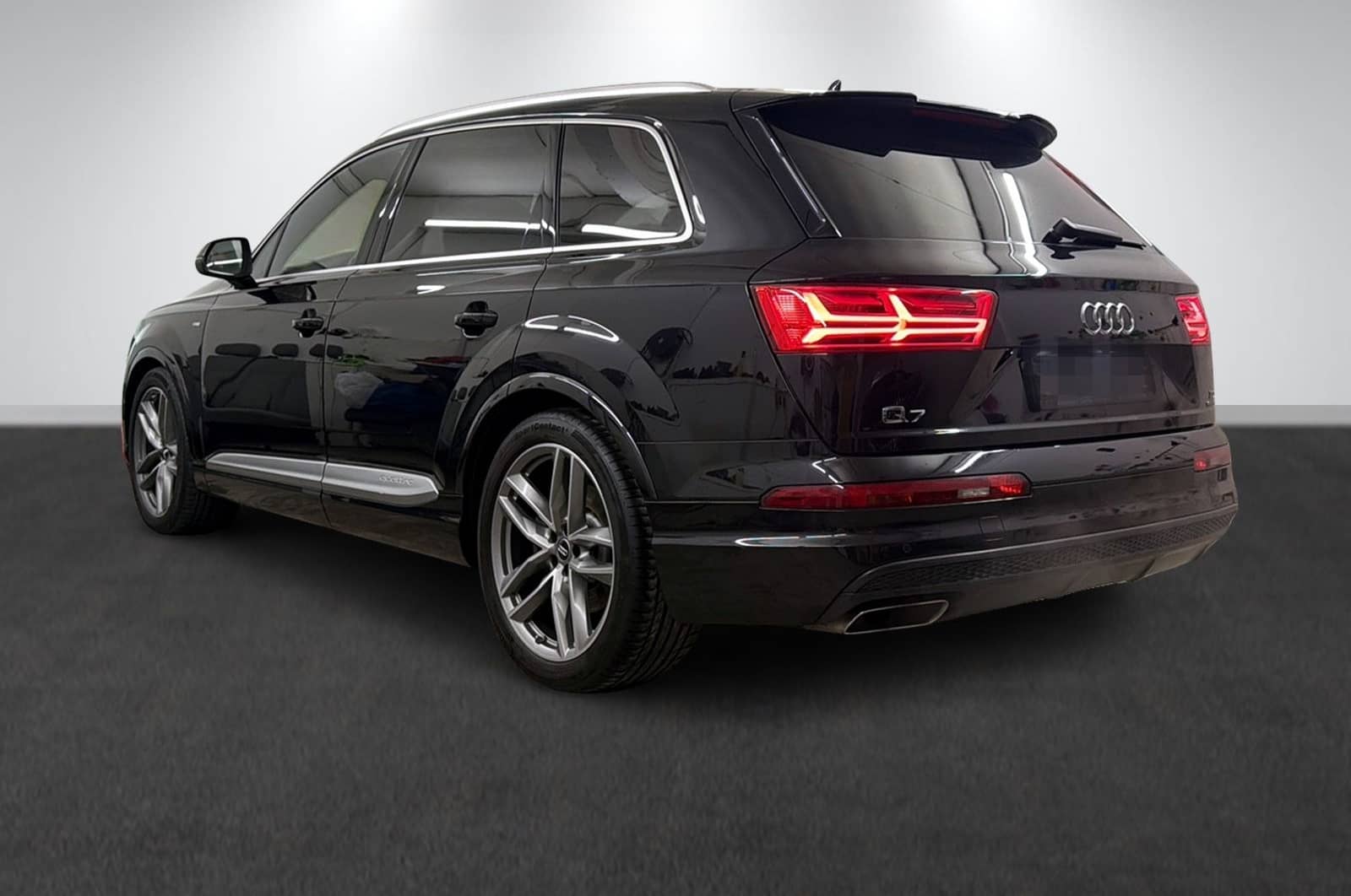 Audi Q7 3.0 TDI quattro/3X S-line/LED-Sch/Pano/7Sitz foto 7