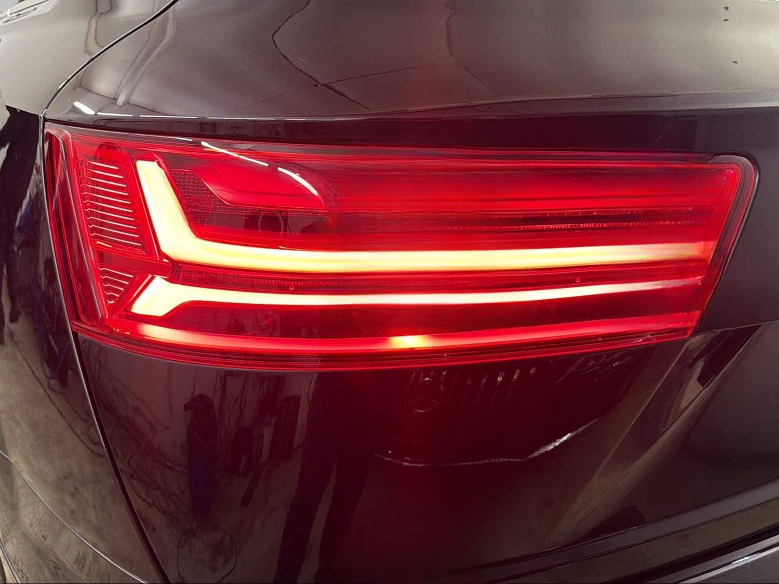 Audi Q7 3.0 TDI quattro/3X S-line/LED-Sch/Pano/7Sitz foto 9