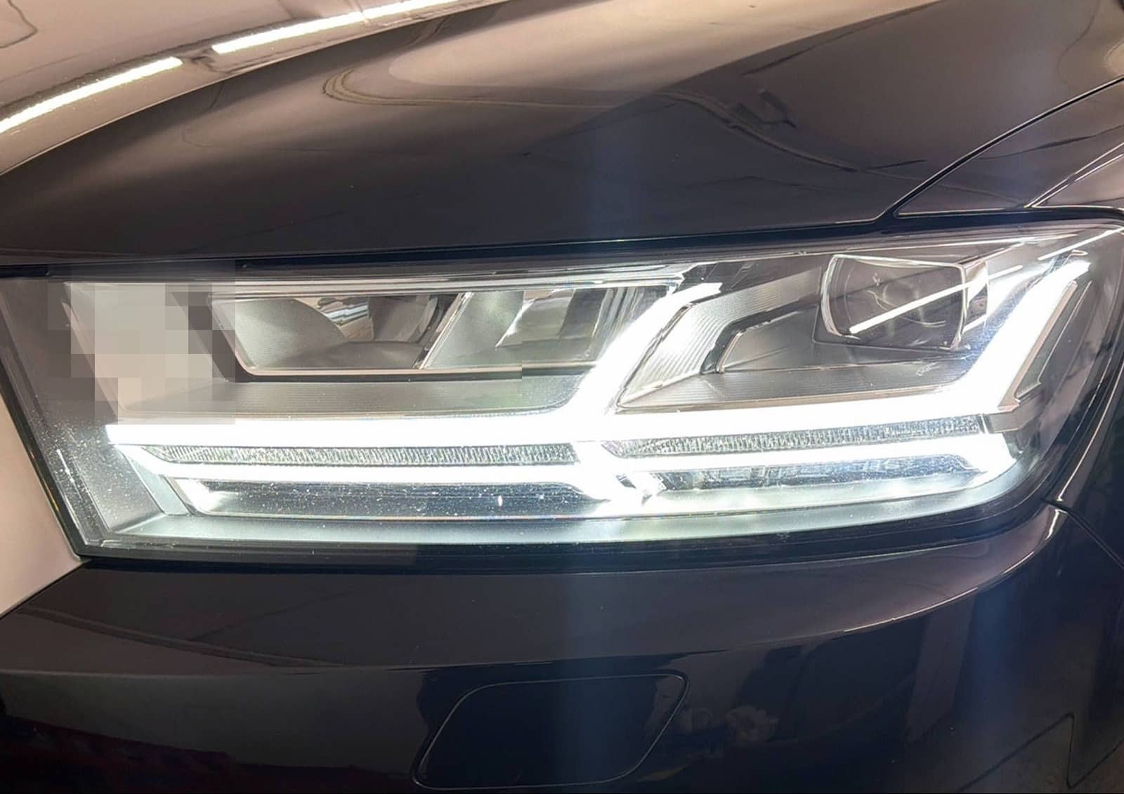 Audi Q7 3.0 TDI quattro/3X S-line/LED-Sch/Pano/7Sitz foto 10