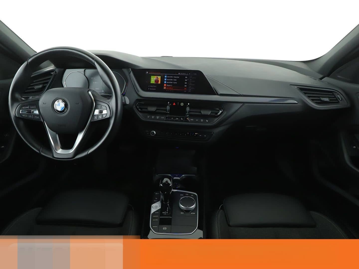 BMW 118i Sport Line Aut.*NAVI*LED*TEMPO*PDC*SHZ* foto 12