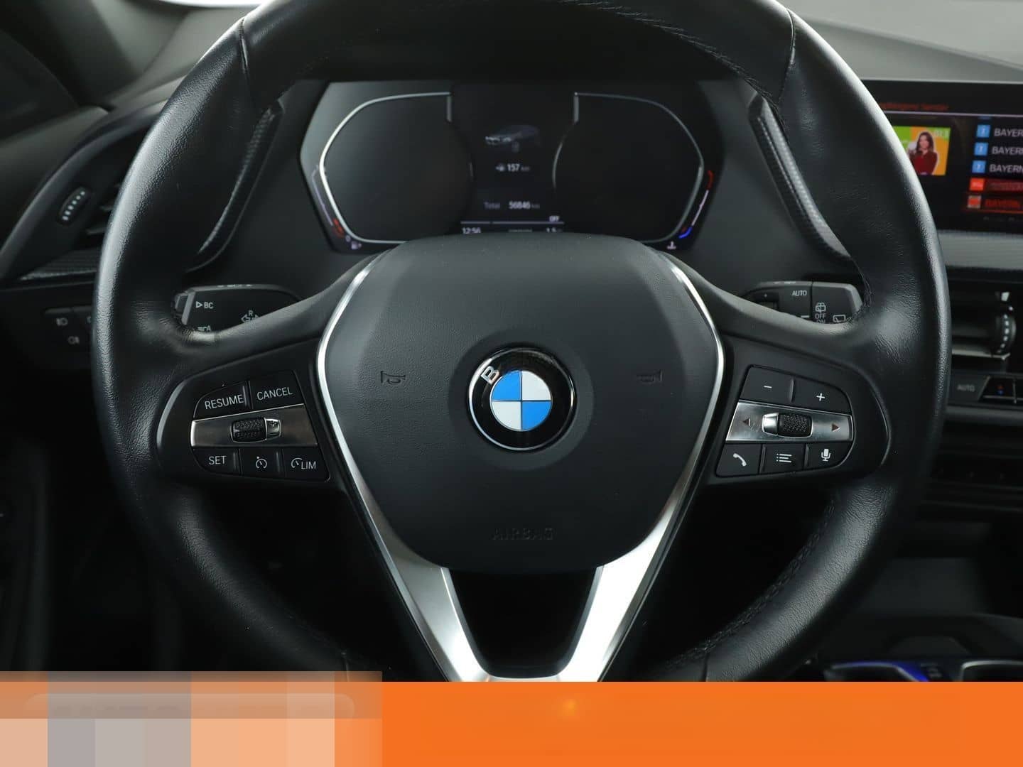 BMW 118i Sport Line Aut.*NAVI*LED*TEMPO*PDC*SHZ* foto 19