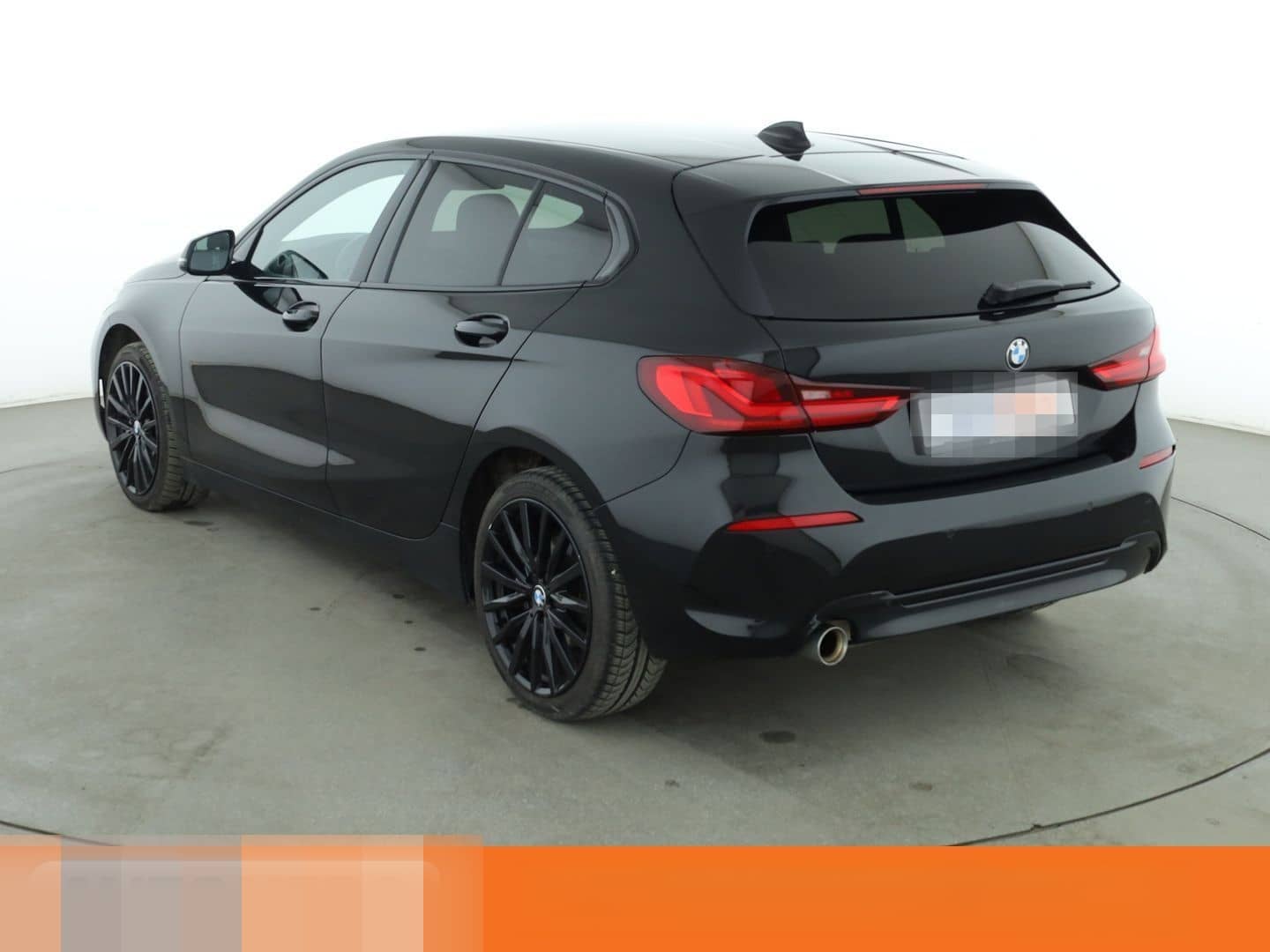BMW 118i Sport Line Aut.*NAVI*LED*TEMPO*PDC*SHZ* foto 4