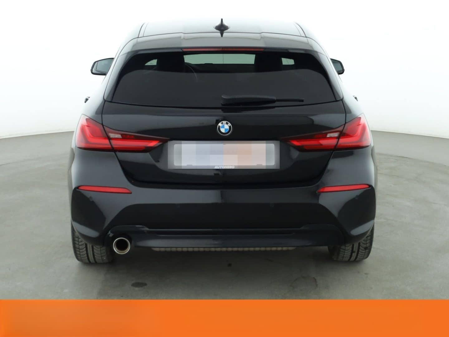 BMW 118i Sport Line Aut.*NAVI*LED*TEMPO*PDC*SHZ* foto 5