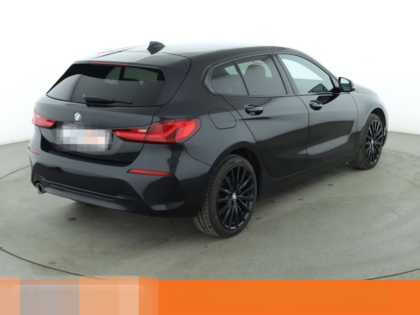 BMW 118i Sport Line Aut.*NAVI*LED*TEMPO*PDC*SHZ* foto 6