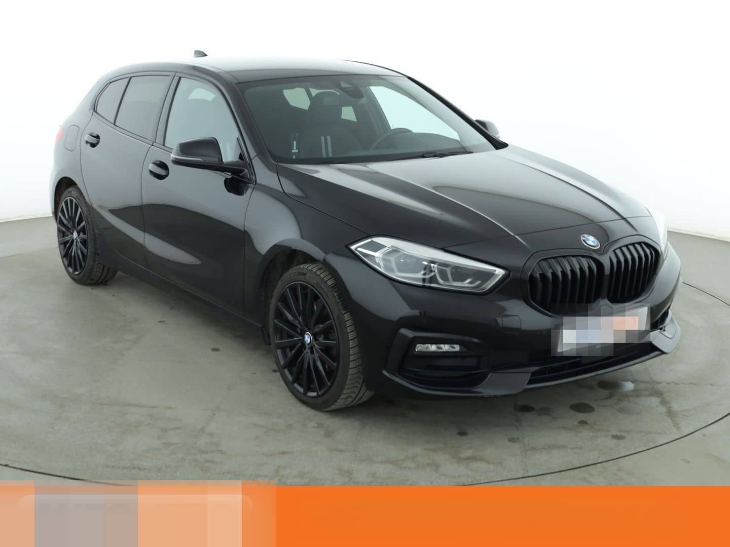 BMW 118i Sport Line Aut.*NAVI*LED*TEMPO*PDC*SHZ* foto 8