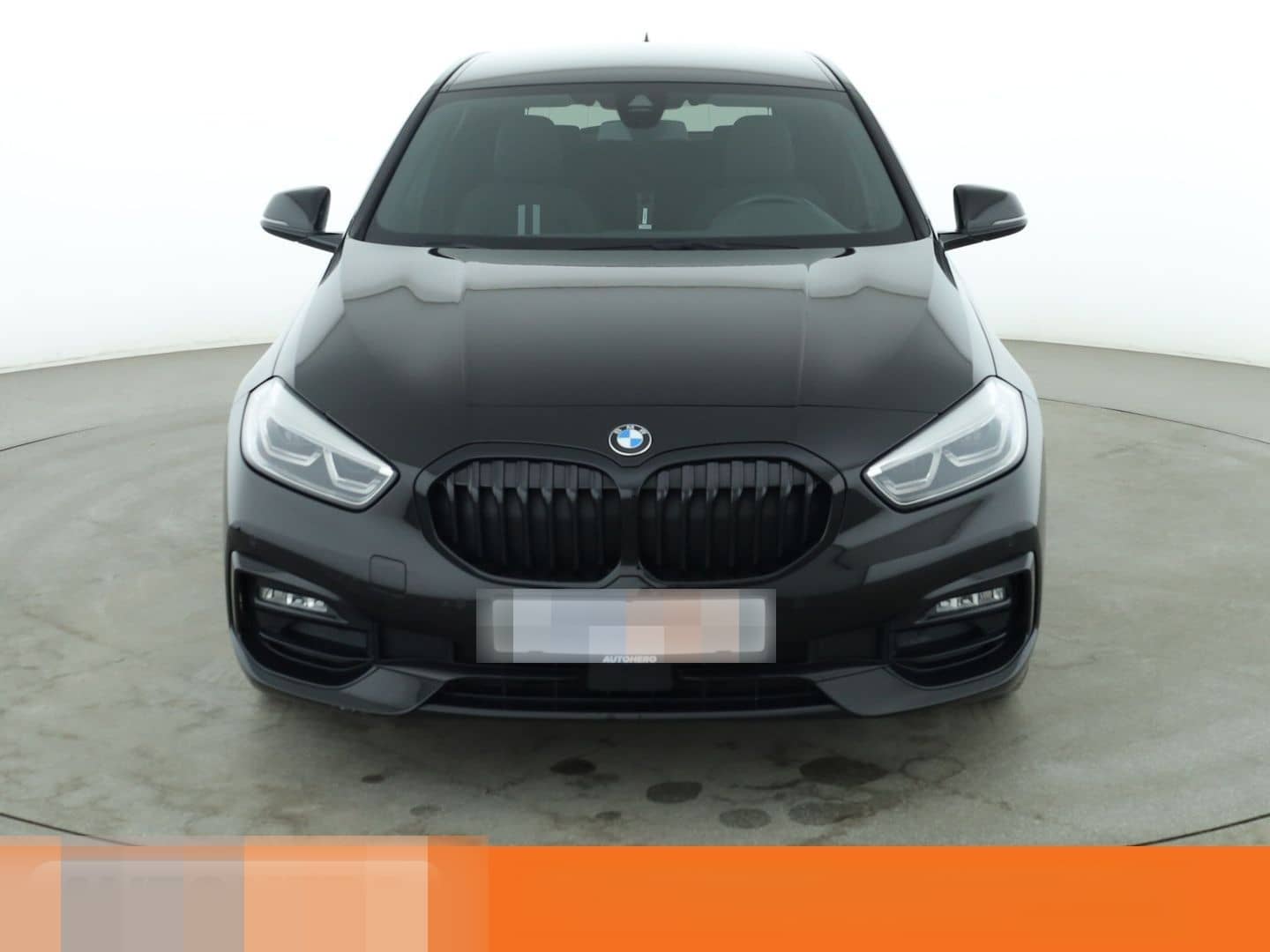 BMW 118i Sport Line Aut.*NAVI*LED*TEMPO*PDC*SHZ* foto 9