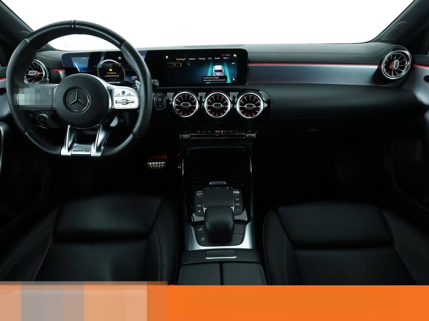 Mercedes-Benz A-Klasse A 45 AMG S 4Matic Aut.*NAVI*LED*TEMPO* foto 14