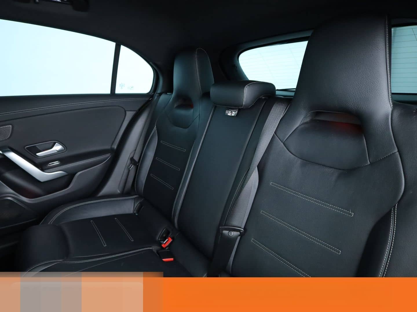 Mercedes-Benz A-Klasse A 45 AMG S 4Matic Aut.*NAVI*LED*TEMPO* foto 16