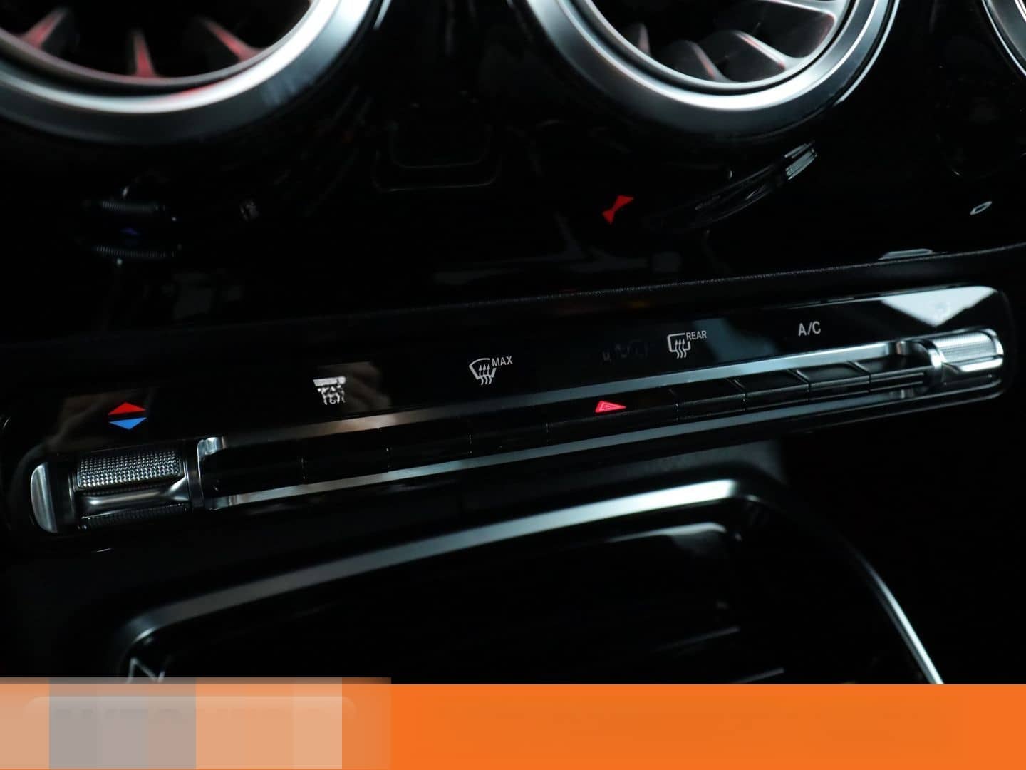 Mercedes-Benz A-Klasse A 45 AMG S 4Matic Aut.*NAVI*LED*TEMPO* foto 23