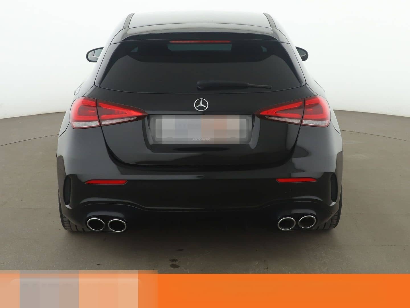 Mercedes-Benz A-Klasse A 45 AMG S 4Matic Aut.*NAVI*LED*TEMPO* foto 5