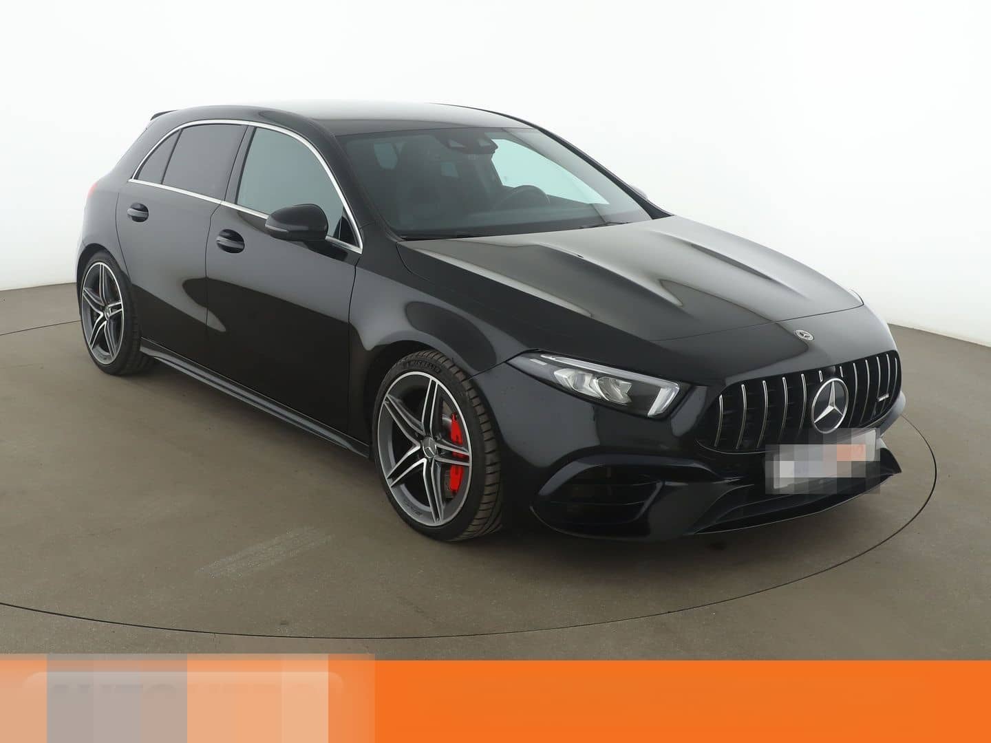 Mercedes-Benz A-Klasse A 45 AMG S 4Matic Aut.*NAVI*LED*TEMPO* foto 8