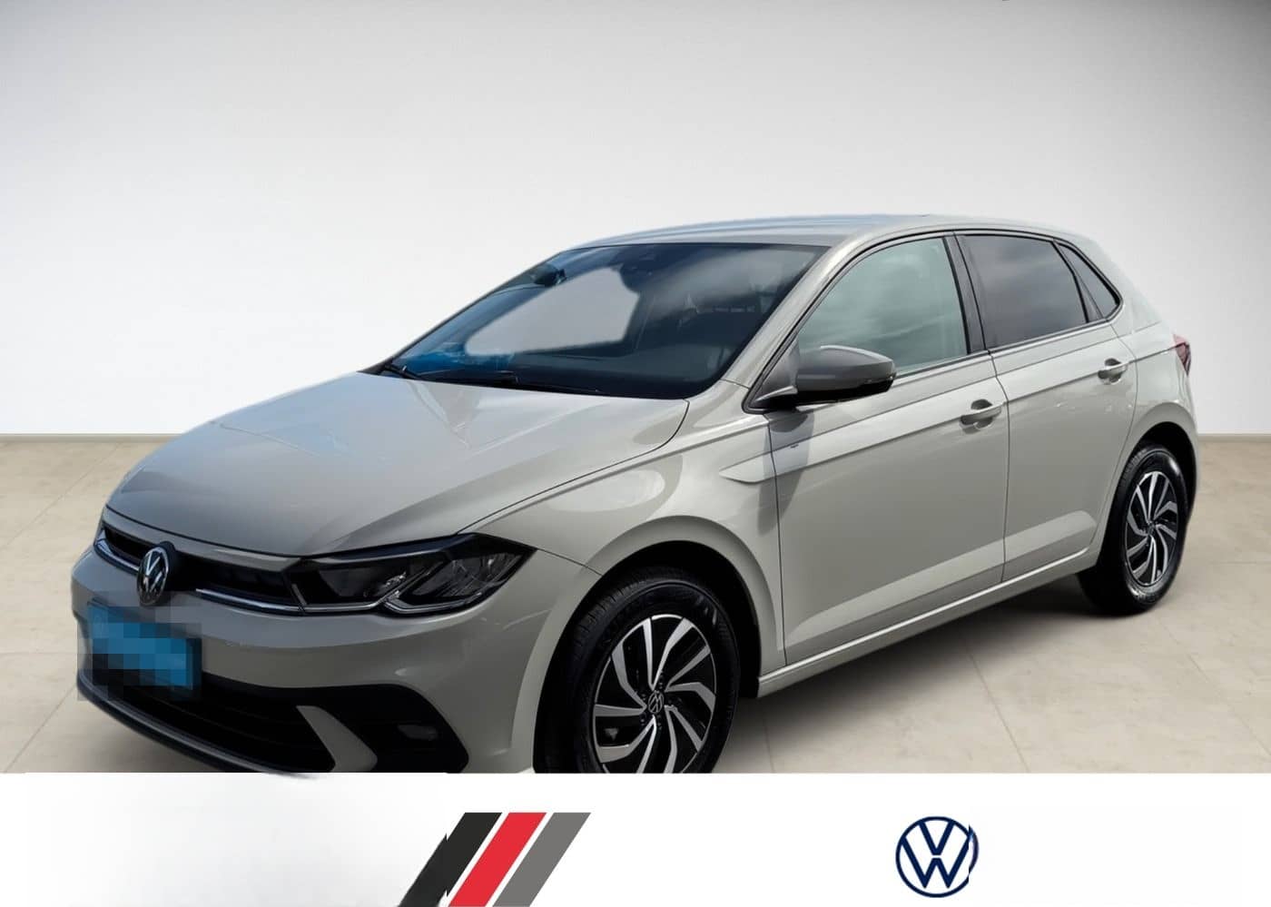 Volkswagen Polo 1.0 TSI Life LED.Rückfahrkamera.APP.SHZ foto 1