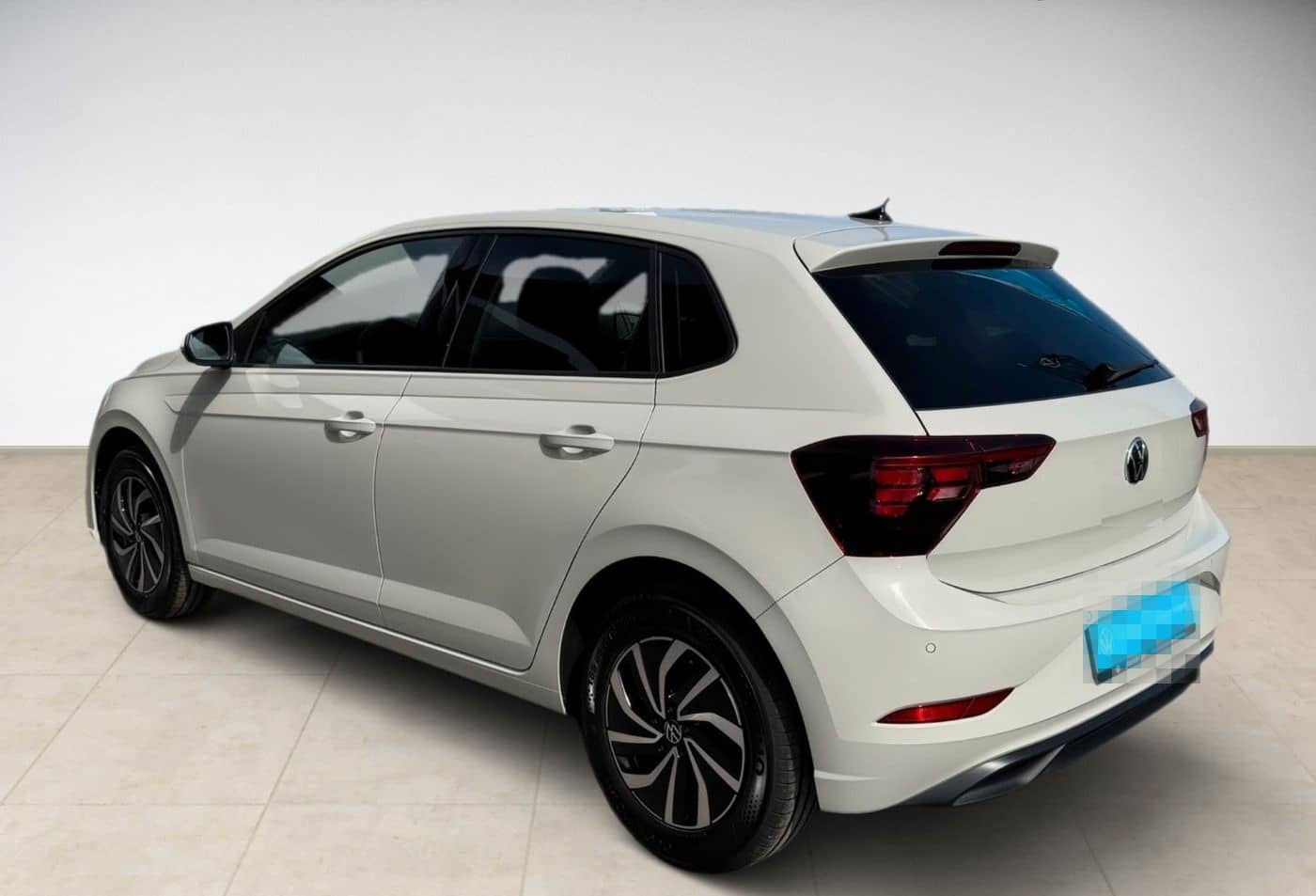 Volkswagen Polo 1.0 TSI Life LED.Rückfahrkamera.APP.SHZ foto 12