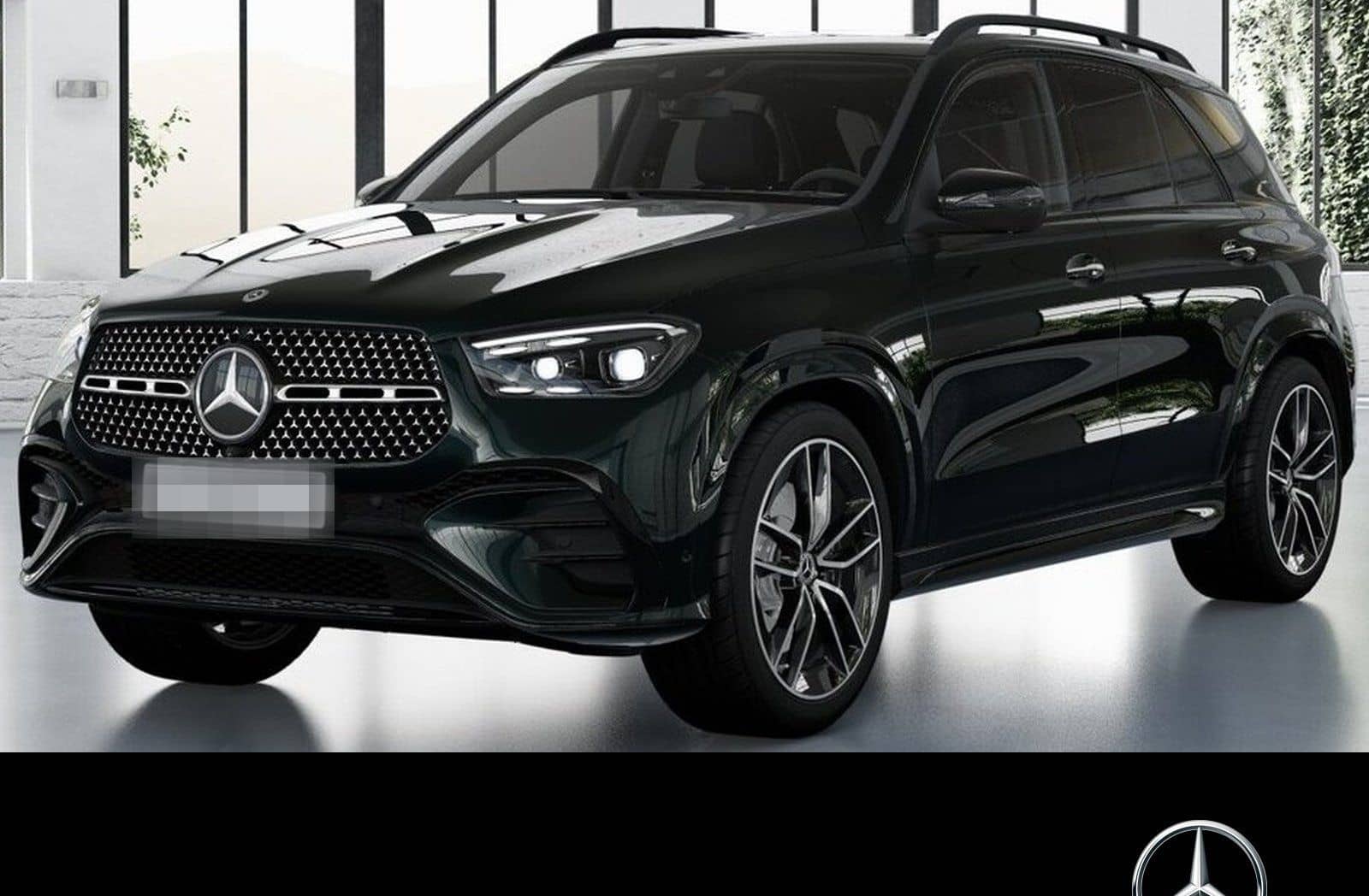 Mercedes-Benz GLE450 4M AMG Advan+ DISTRO Pano Standhz AHK 22" foto 1