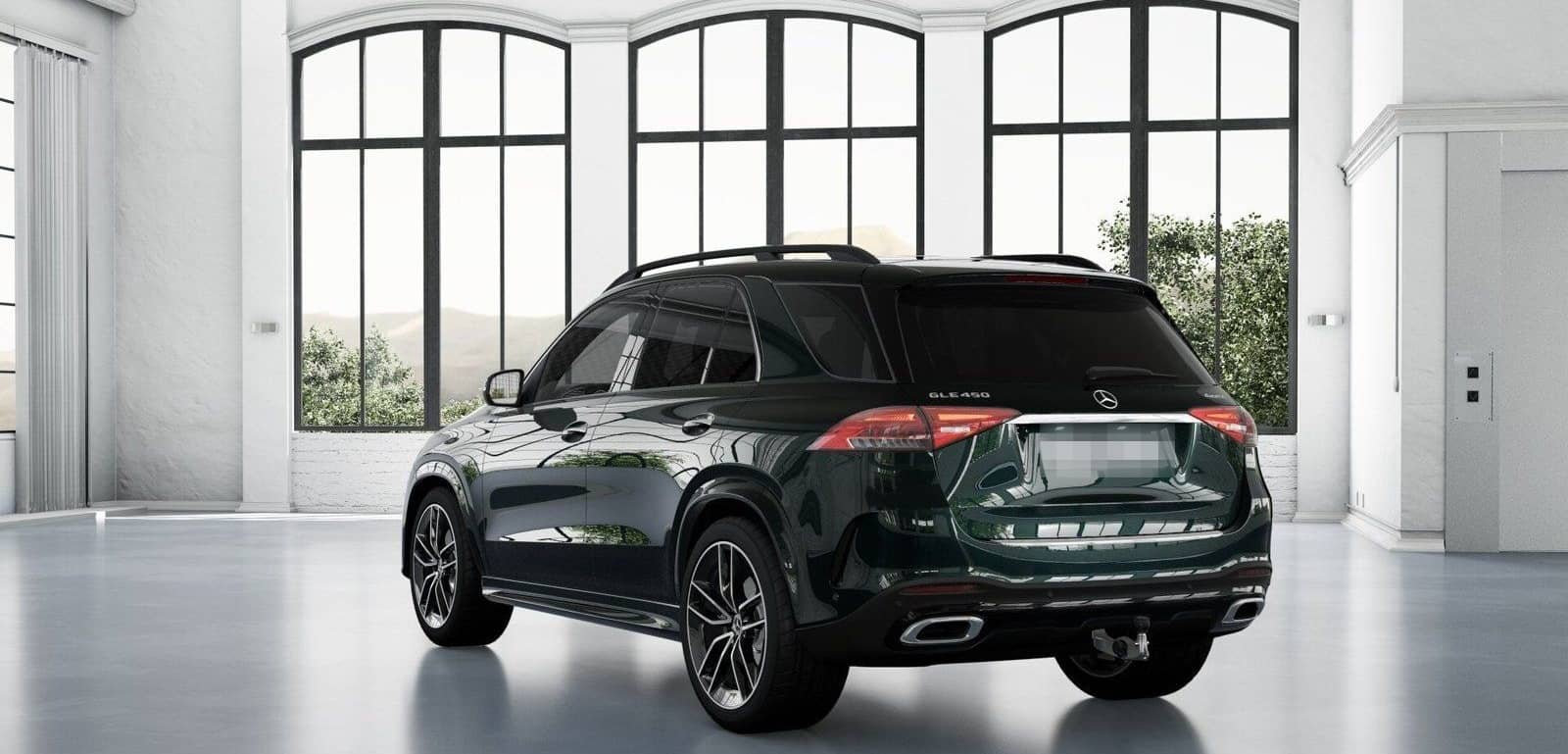 Mercedes-Benz GLE450 4M AMG Advan+ DISTRO Pano Standhz AHK 22" foto 4