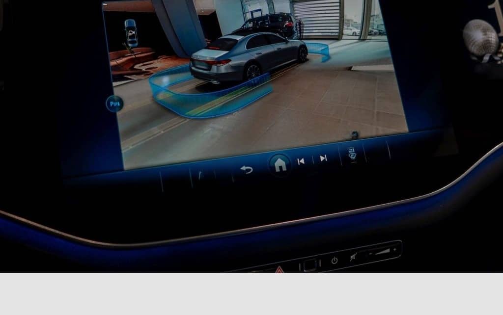 Mercedes-Benz E 300 e Limousine AMG Pano MBUX digital AHK foto 12