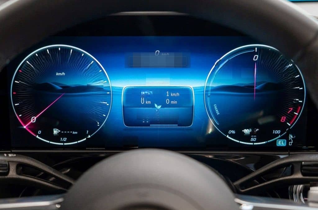 Mercedes-Benz E 300 e Limousine AMG Pano MBUX digital AHK foto 18