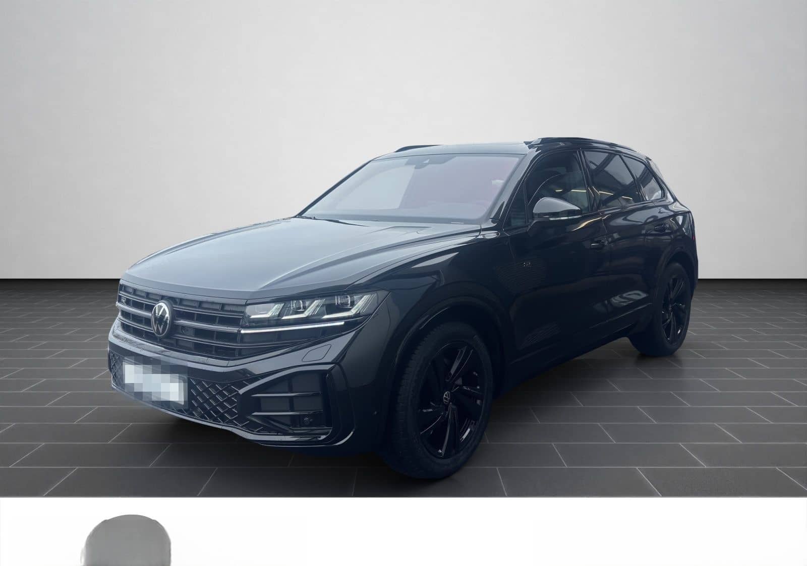 Volkswagen Touareg "FINAL EDITION" R-Line, BlackStyle, AHK, foto 1