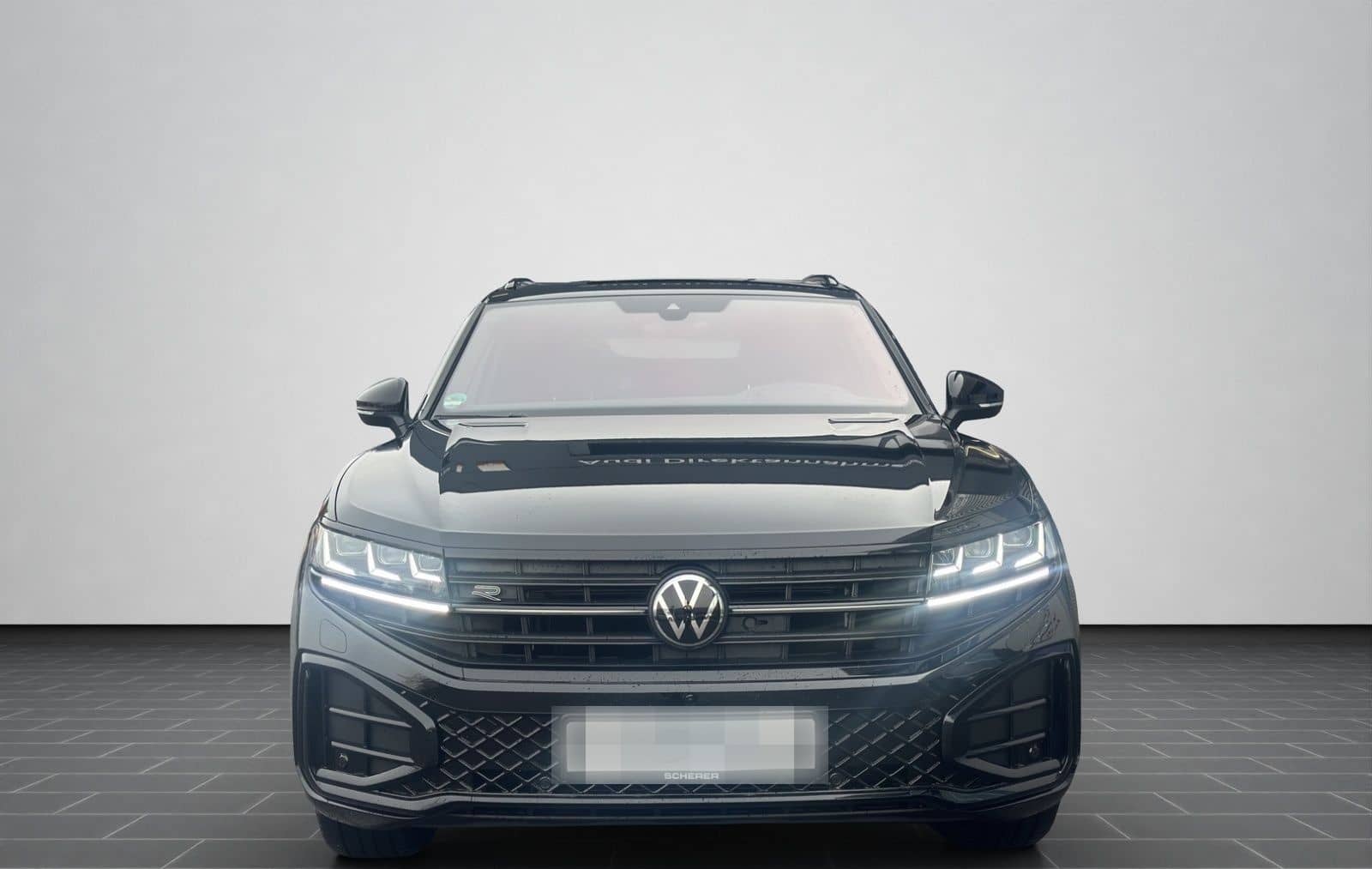 Volkswagen Touareg "FINAL EDITION" R-Line, BlackStyle, AHK, foto 4
