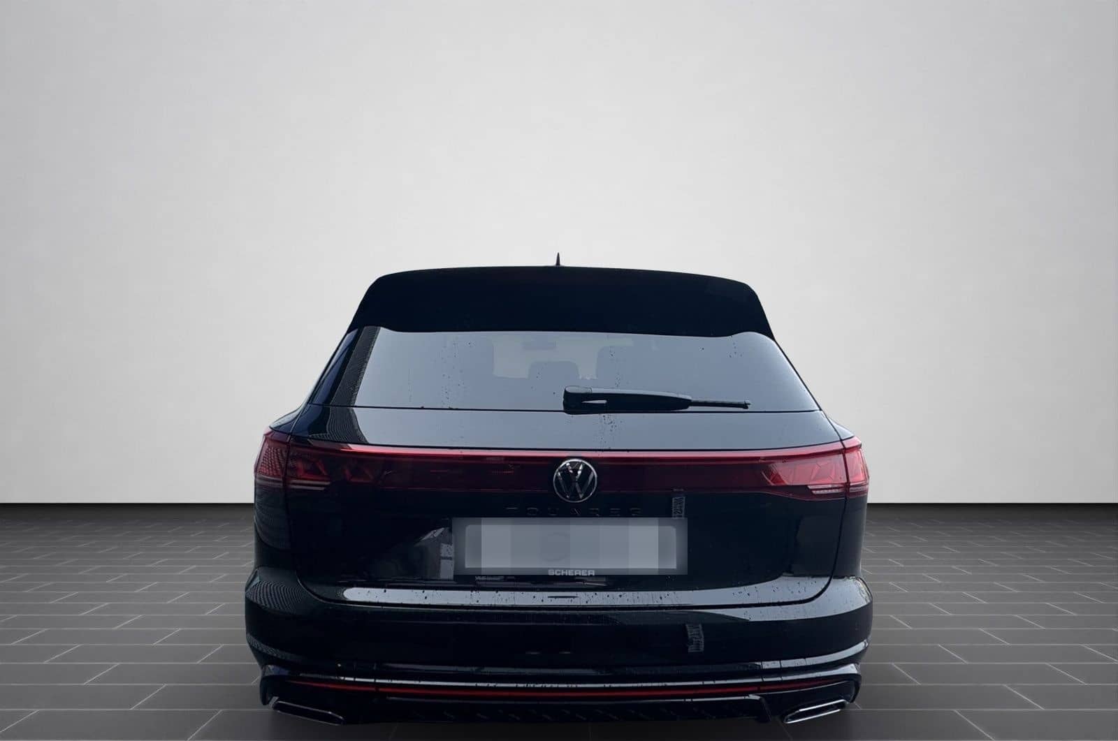 Volkswagen Touareg "FINAL EDITION" R-Line, BlackStyle, AHK, foto 5