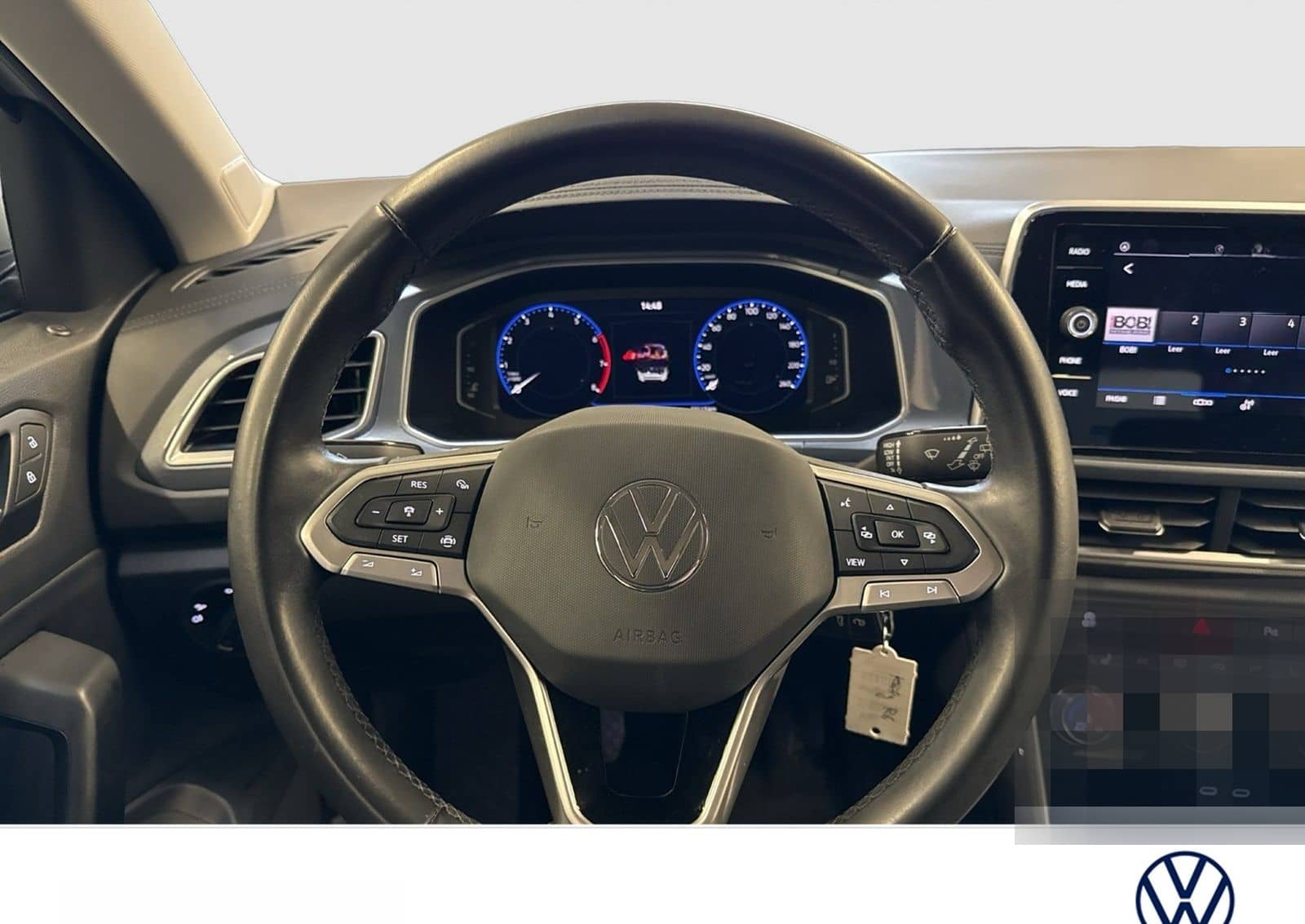Volkswagen T-Roc 1.0 STYLE ACC LM17 LED+ CARPLAY SITZHEIZ. foto 11