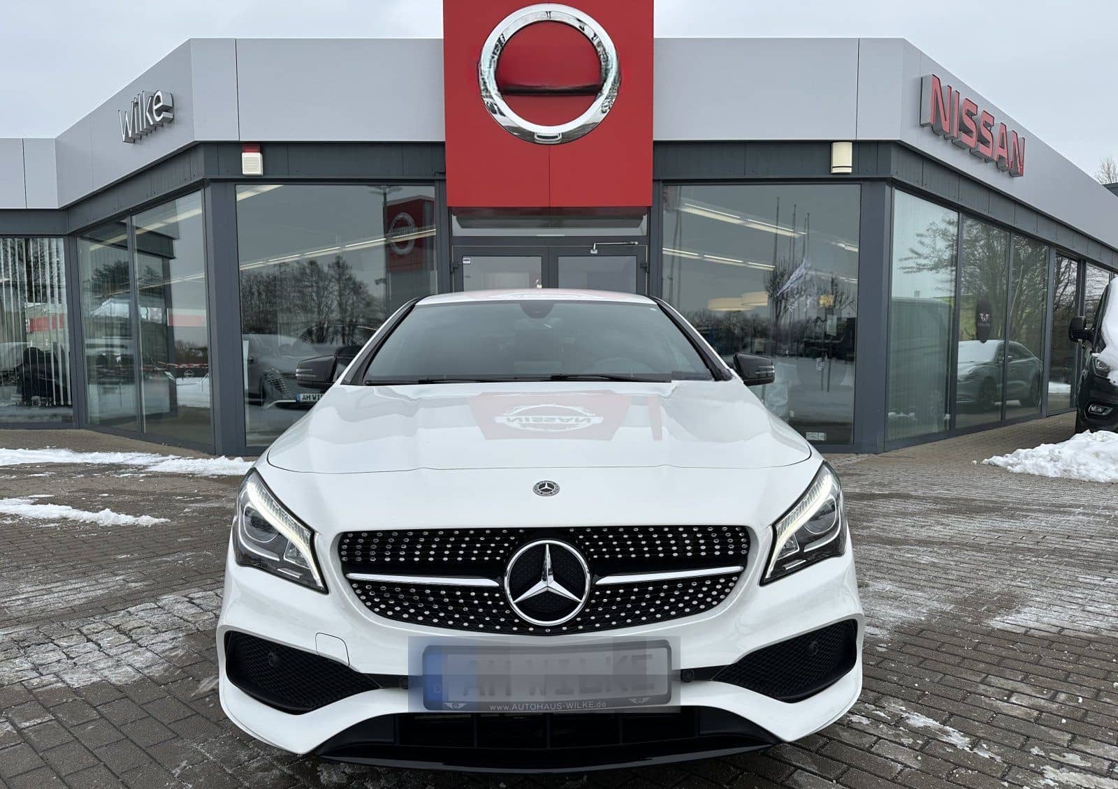 Mercedes-Benz CLA 200 SB AMG LINE/NIGHT/KAMERA/AHK foto 2