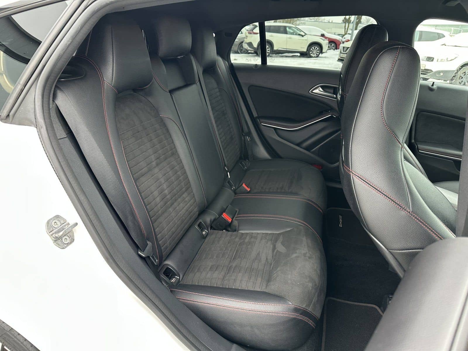 Mercedes-Benz CLA 200 SB AMG LINE/NIGHT/KAMERA/AHK foto 18