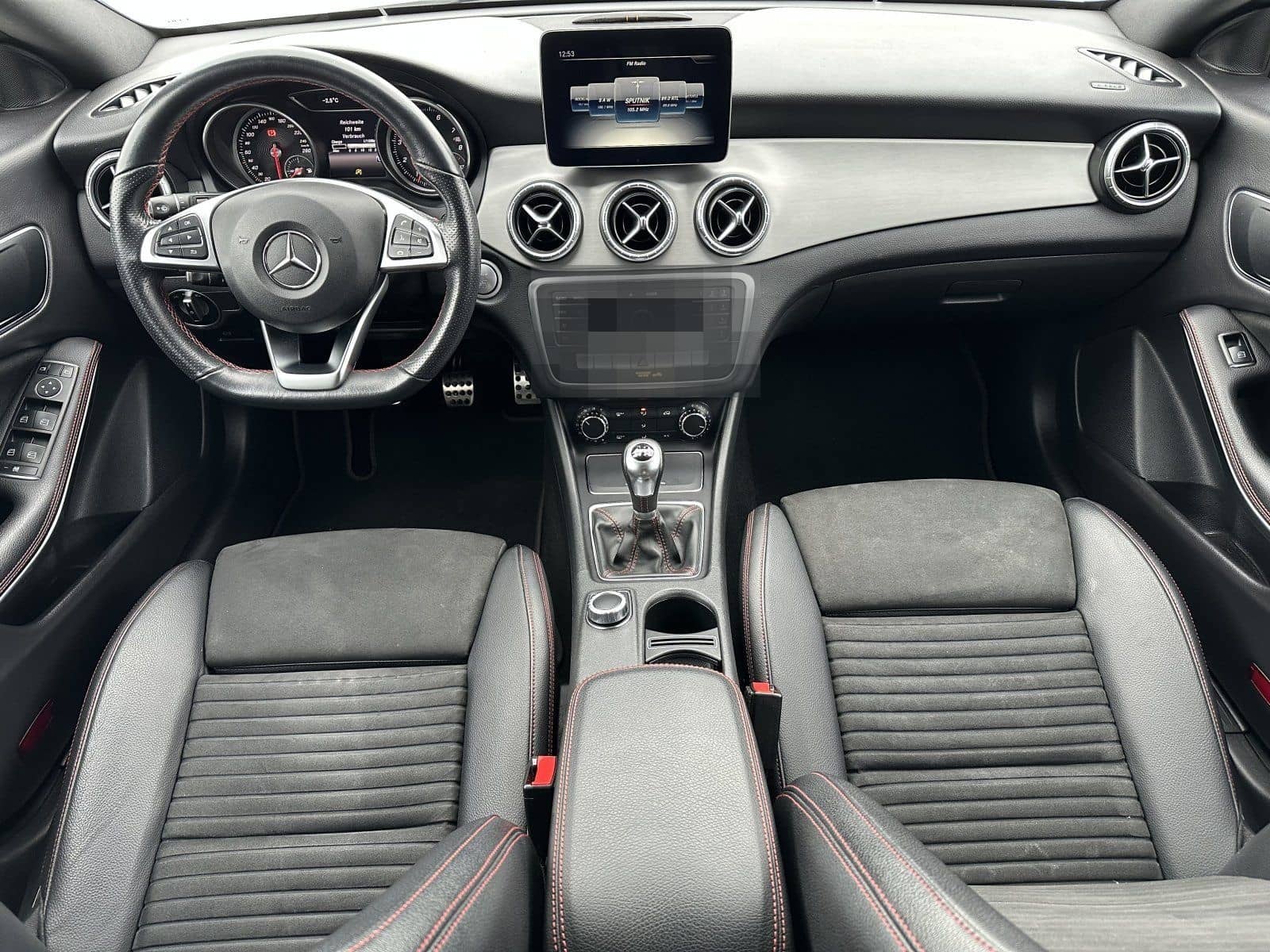 Mercedes-Benz CLA 200 SB AMG LINE/NIGHT/KAMERA/AHK foto 19