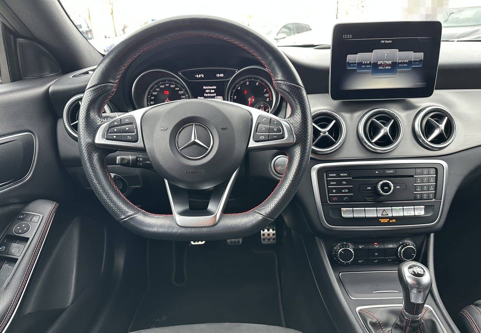 Mercedes-Benz CLA 200 SB AMG LINE/NIGHT/KAMERA/AHK foto 20