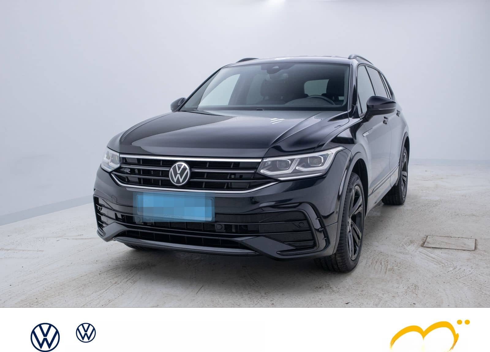 Volkswagen Tiguan Allspace 2.0 TDI R-Line*4M*APP*ACC*NAV*RF foto 1