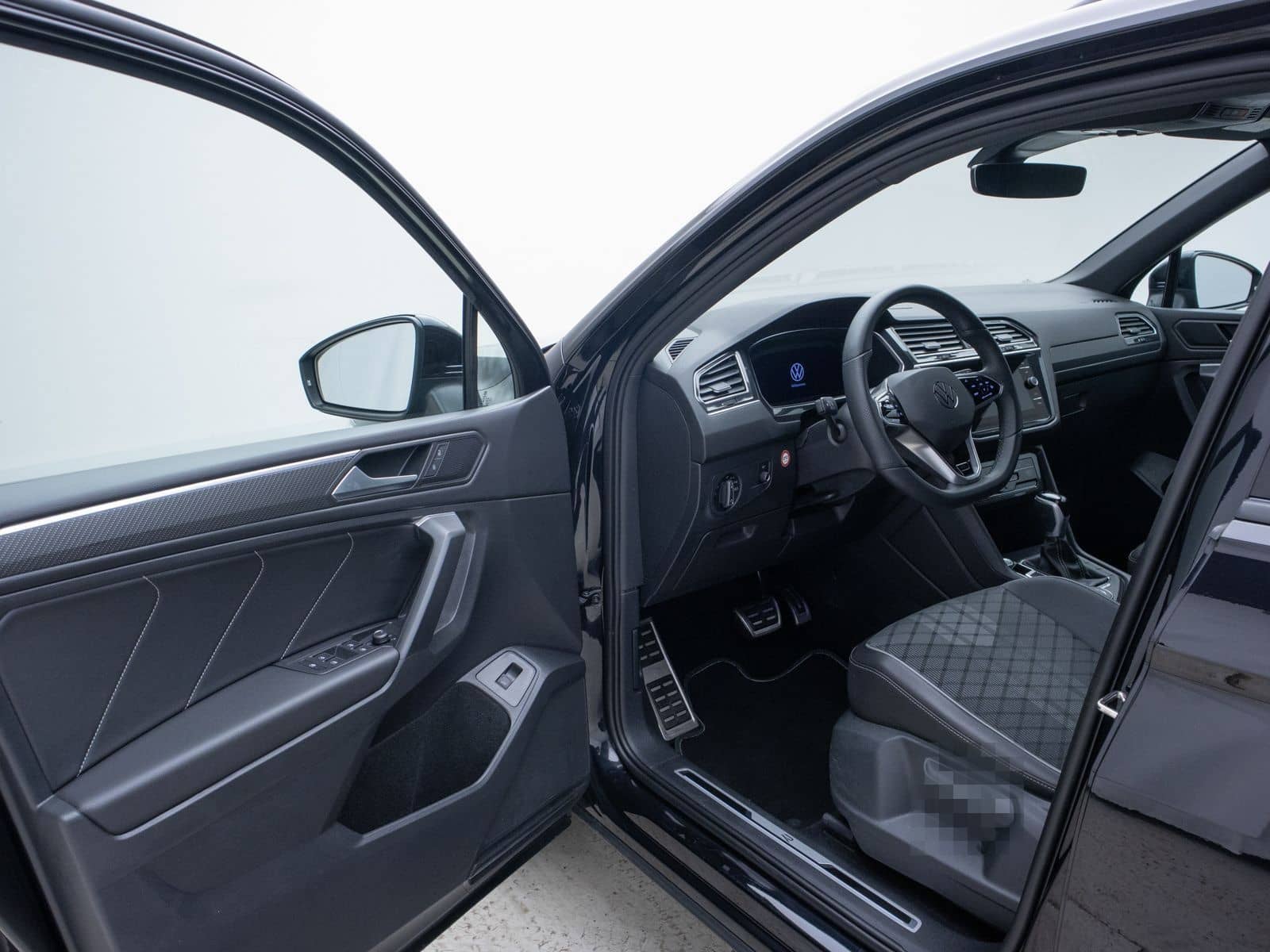 Volkswagen Tiguan Allspace 2.0 TDI R-Line*4M*APP*ACC*NAV*RF foto 11