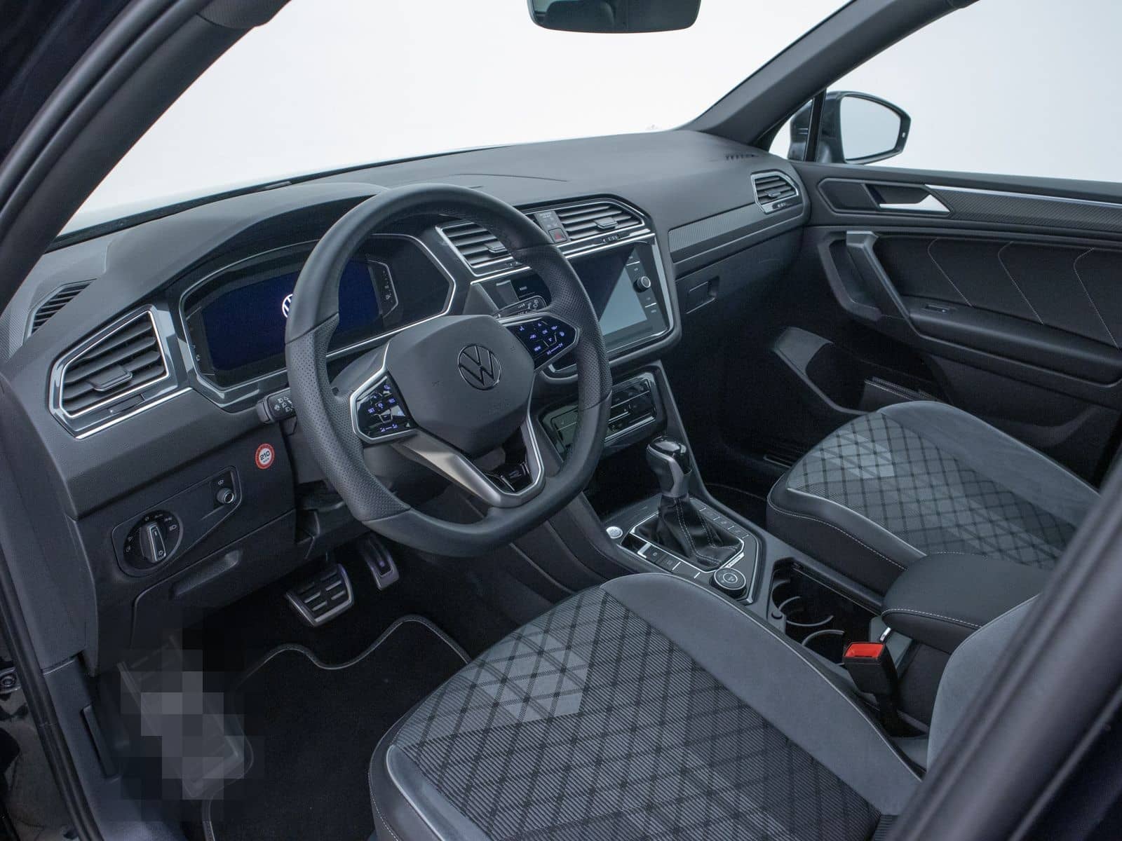 Volkswagen Tiguan Allspace 2.0 TDI R-Line*4M*APP*ACC*NAV*RF foto 13