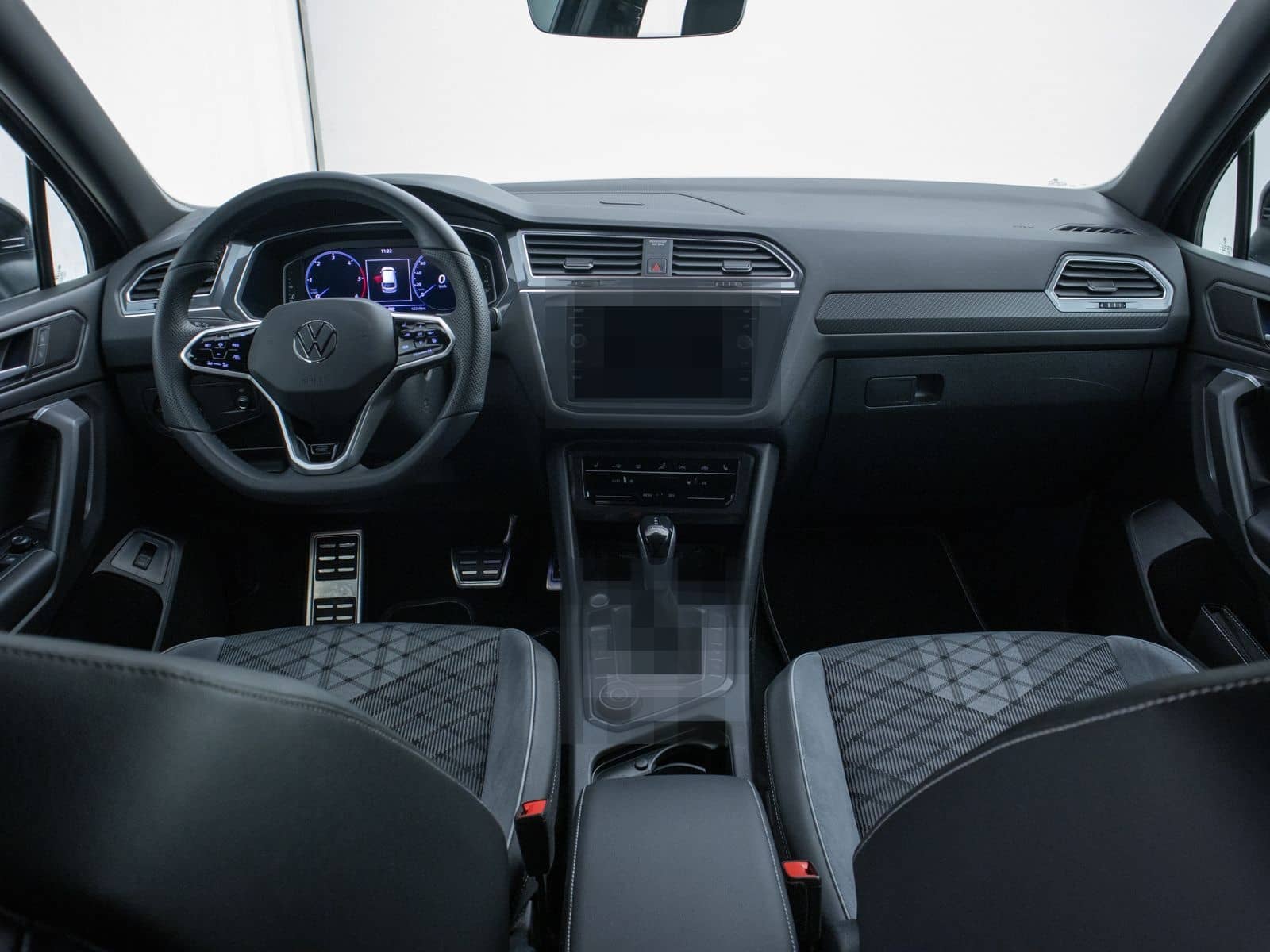 Volkswagen Tiguan Allspace 2.0 TDI R-Line*4M*APP*ACC*NAV*RF foto 14