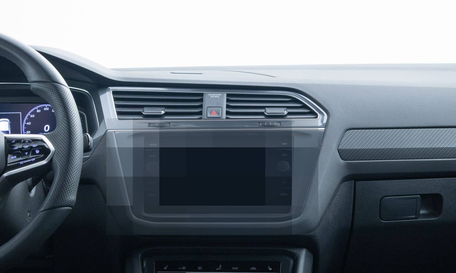 Volkswagen Tiguan Allspace 2.0 TDI R-Line*4M*APP*ACC*NAV*RF foto 17