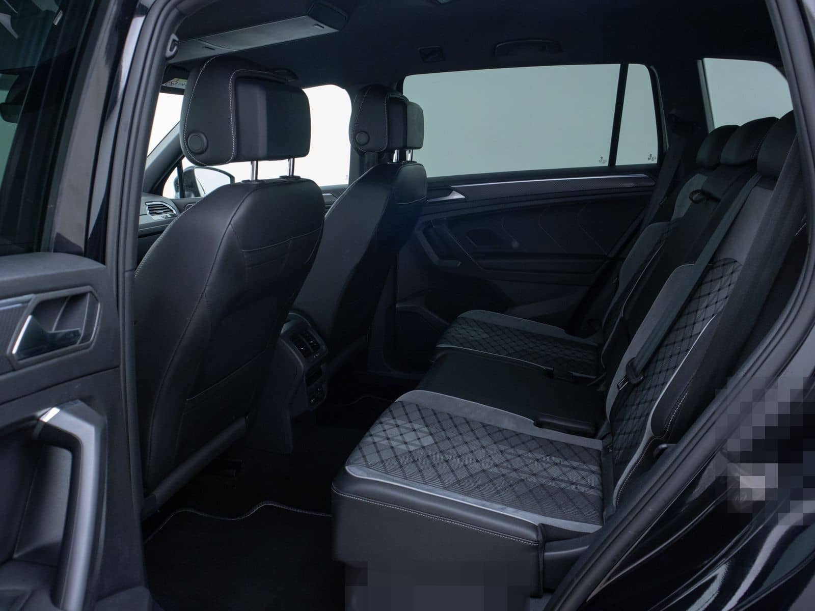 Volkswagen Tiguan Allspace 2.0 TDI R-Line*4M*APP*ACC*NAV*RF foto 18