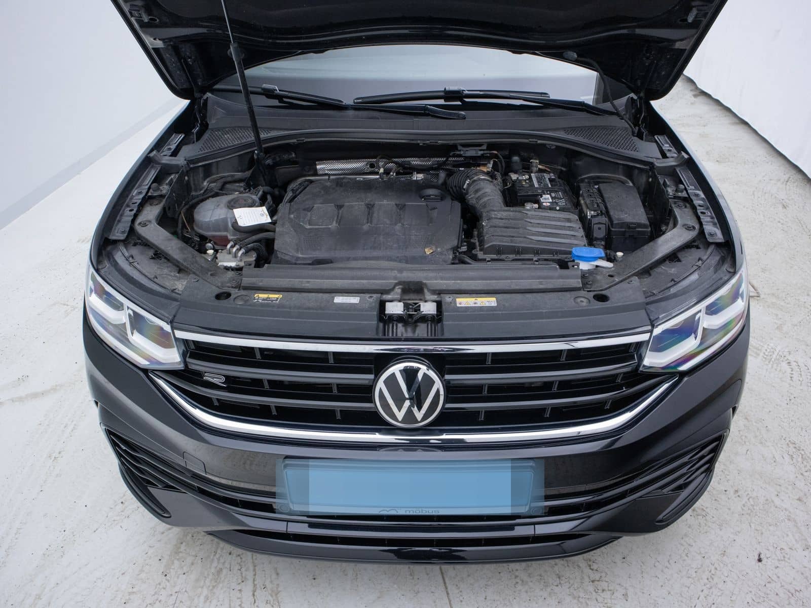 Volkswagen Tiguan Allspace 2.0 TDI R-Line*4M*APP*ACC*NAV*RF foto 19