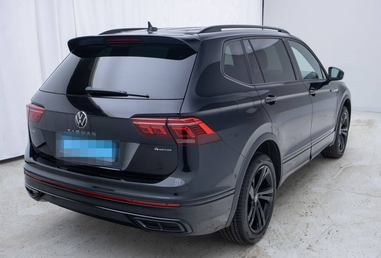 Volkswagen Tiguan Allspace 2.0 TDI R-Line*4M*APP*ACC*NAV*RF foto 21