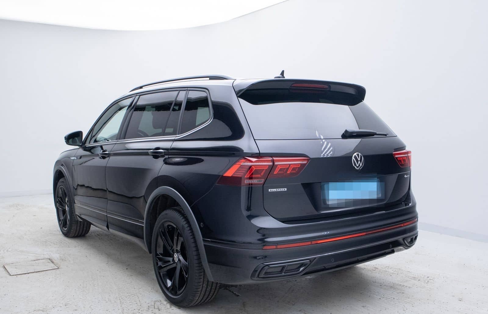 Volkswagen Tiguan Allspace 2.0 TDI R-Line*4M*APP*ACC*NAV*RF foto 7
