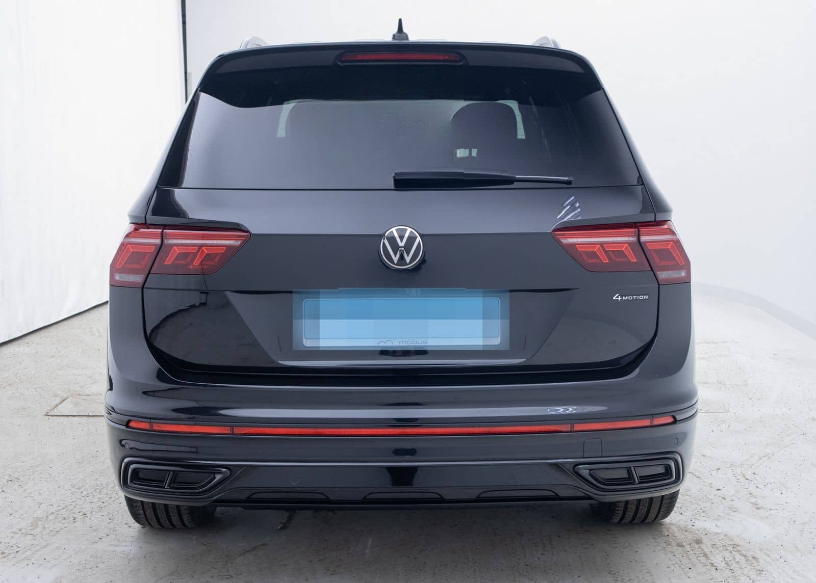 Volkswagen Tiguan Allspace 2.0 TDI R-Line*4M*APP*ACC*NAV*RF foto 8