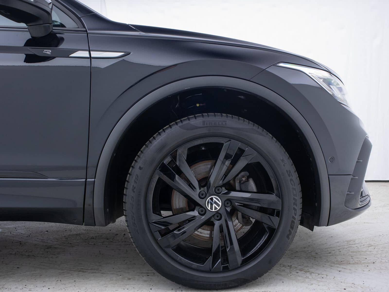 Volkswagen Tiguan Allspace 2.0 TDI R-Line*4M*APP*ACC*NAV*RF foto 9