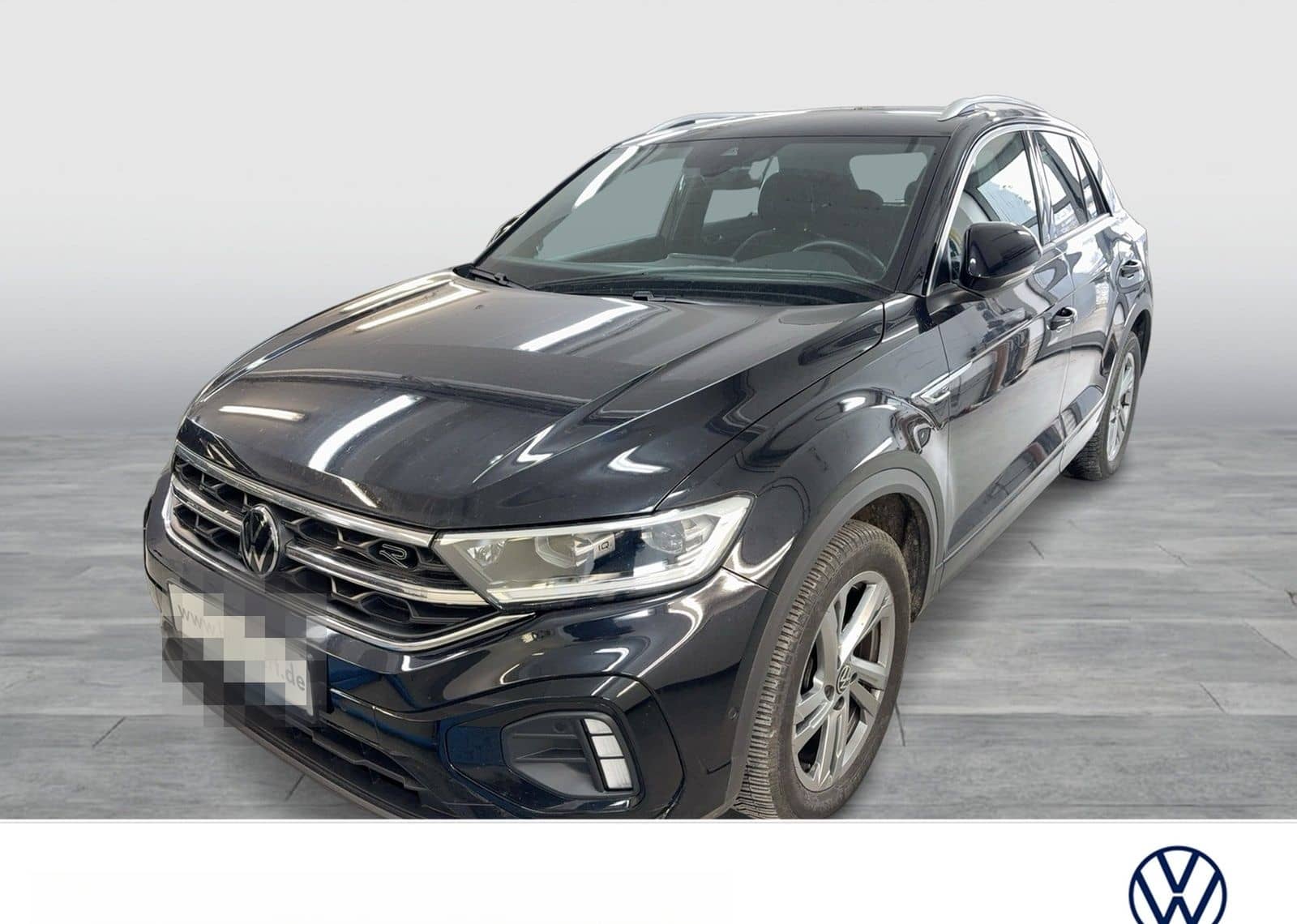 Volkswagen T-Roc 1.0 R-LINE CAM ACC NAVI LM17 LED+ CARPLAY foto 2