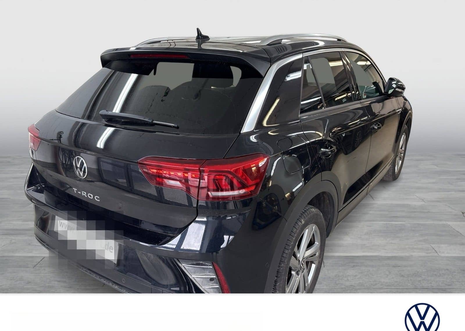 Volkswagen T-Roc 1.0 R-LINE CAM ACC NAVI LM17 LED+ CARPLAY foto 5