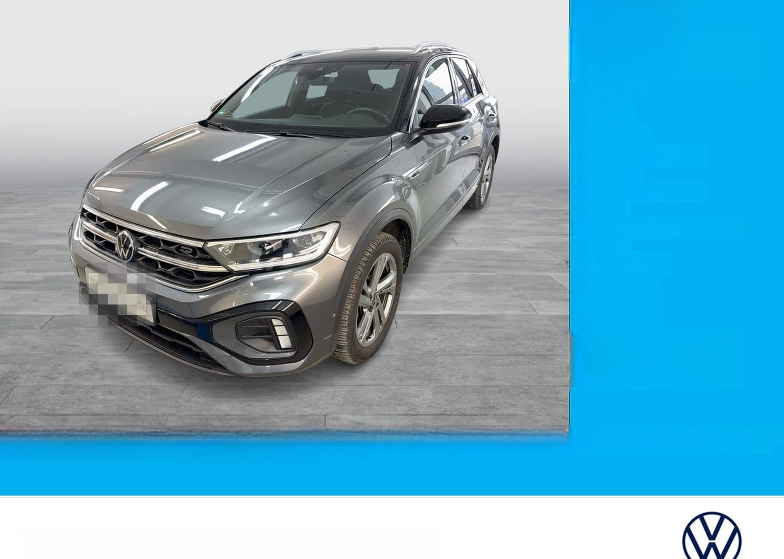 Volkswagen T-Roc 1.0 R-LINE CAM ACC NAVI LM17 LED+ CARPLAY foto 1